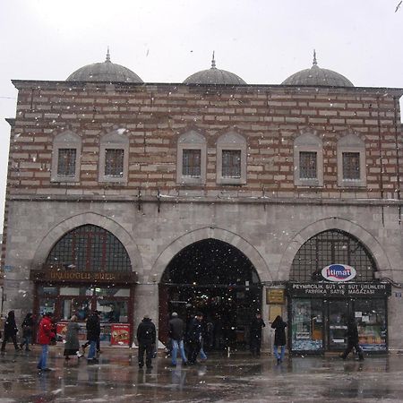Jakaranda Hotel Estambul Exterior foto