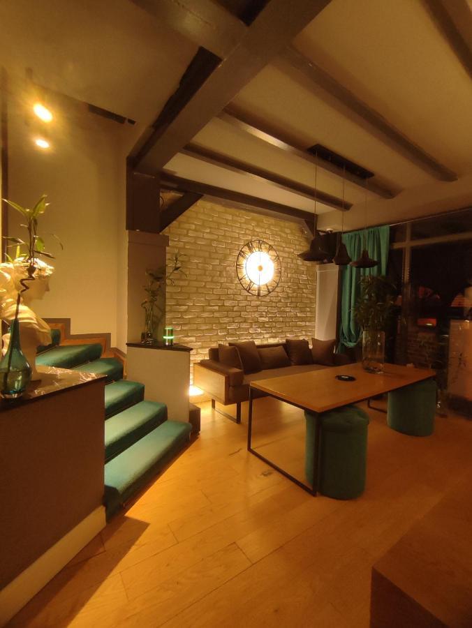 Jakaranda Hotel Estambul Exterior foto