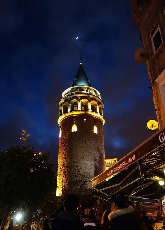 Jakaranda Hotel Estambul Exterior foto
