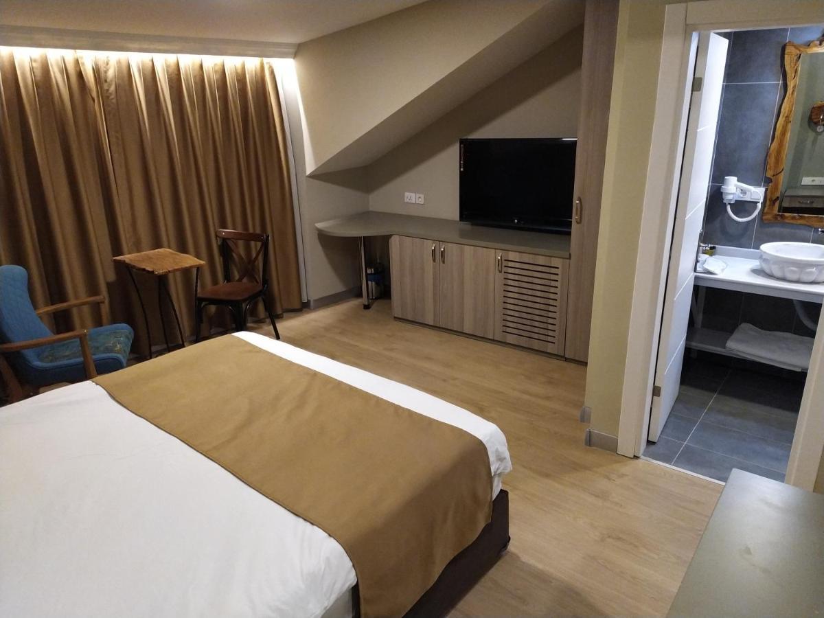 Jakaranda Hotel Estambul Exterior foto