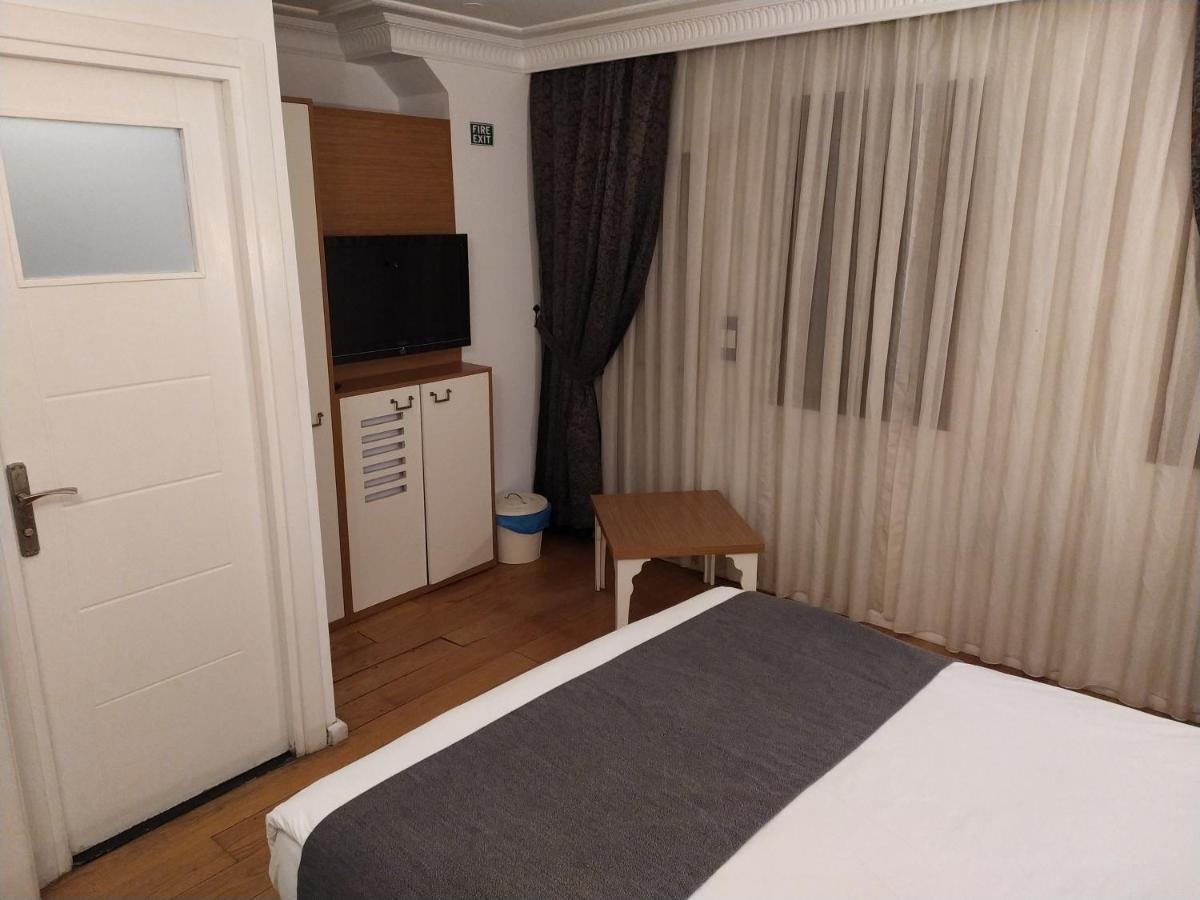 Jakaranda Hotel Estambul Exterior foto