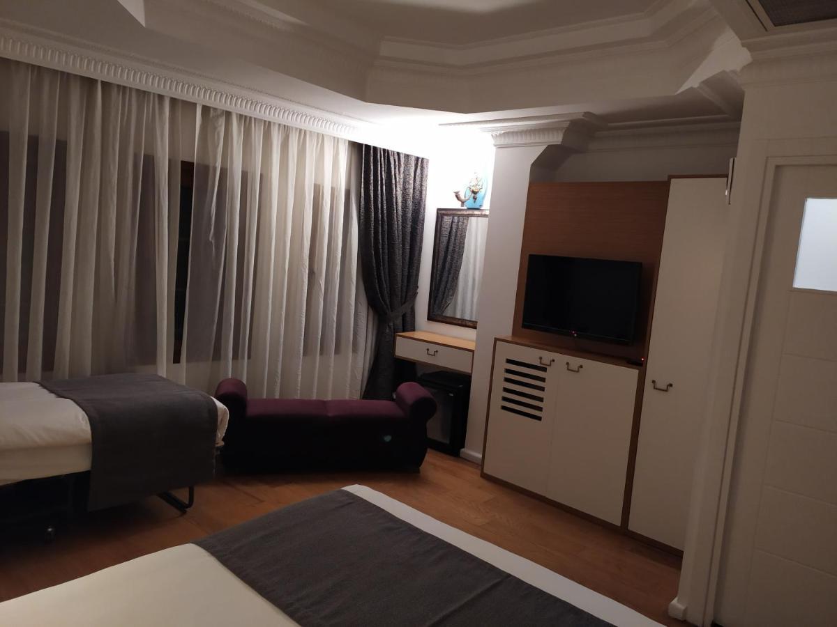 Jakaranda Hotel Estambul Exterior foto