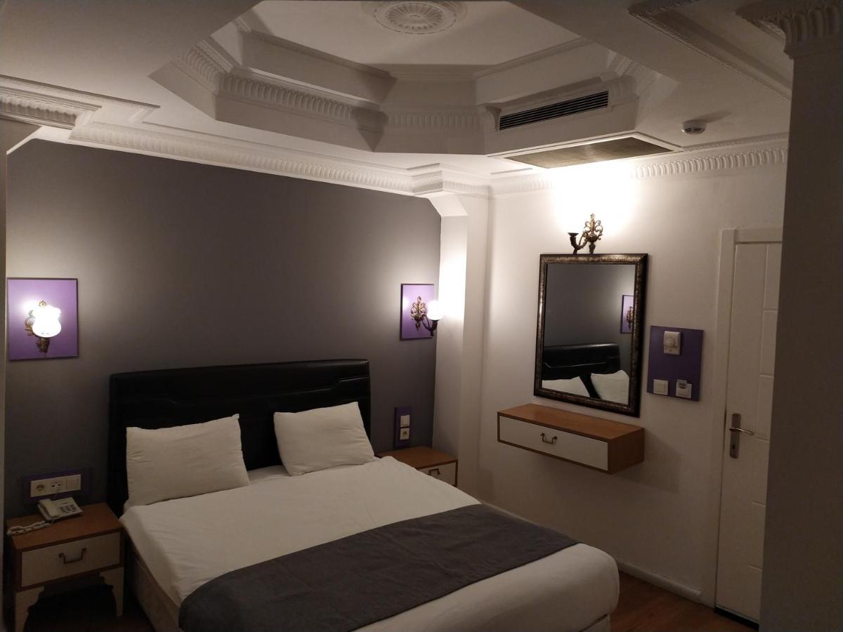Jakaranda Hotel Estambul Exterior foto